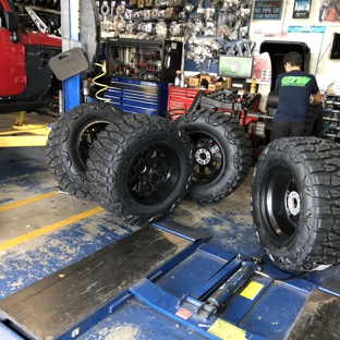 Orlando Tire & Wheel Inc - Orlando, FL