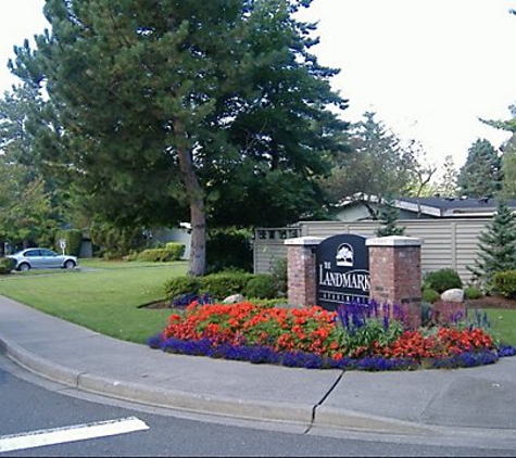 Landmark Apartments - Bellevue, WA