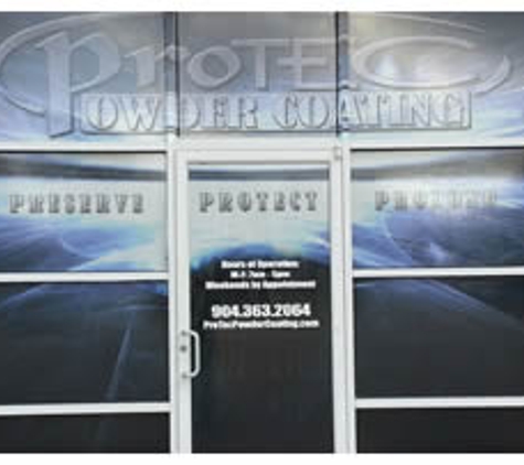 Pro Tec Powder Coating - Jacksonville, FL