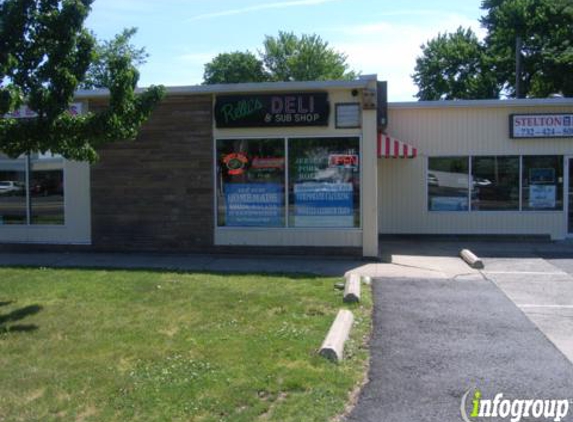 Relli's Deli and Sub Shop - Piscataway, NJ