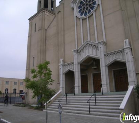 Beebee Memorial Cathedral - Oakland, CA