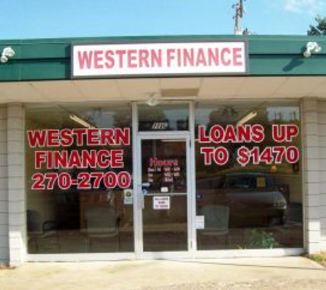 Western-Shamrock Finance - Tulsa, OK