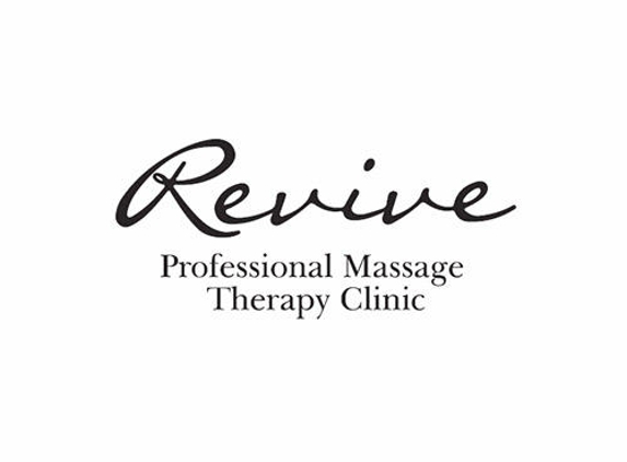 Revive Professional Massage Therapy Clinic - Fargo, ND