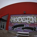 Modern Skate Park - Clothing Stores