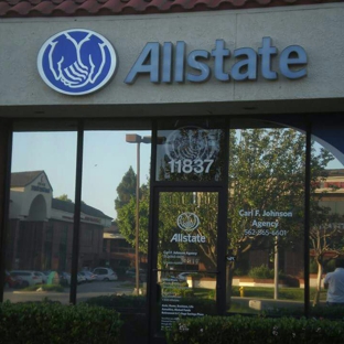 Allstate Insurance: Carl F Johnson - Cerritos, CA. Entrance