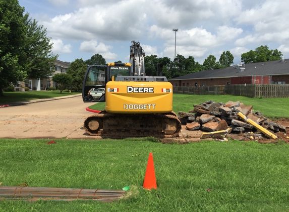 I Concrete Construction - Longview, TX