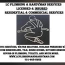 LC Plumbing and Handyman Services - Plumbers
