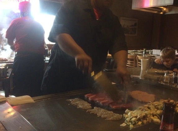 Shogun Japanese Steak & Sushi - Kennesaw, GA