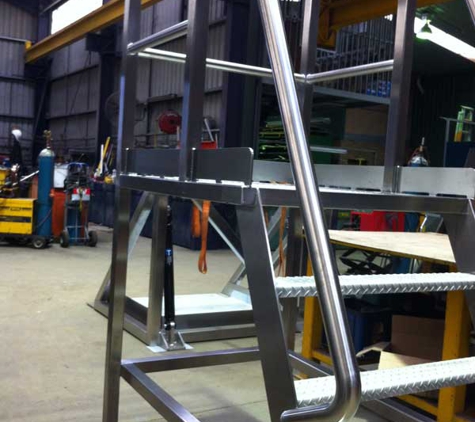 Sandwith Industrial Services - Delacombe, VIC