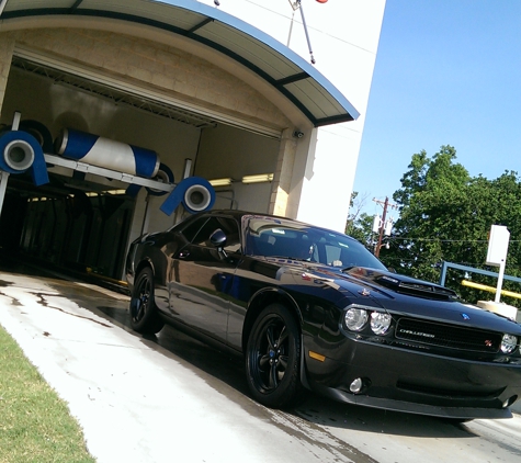 Route 66 Carwash - Sapulpa, OK