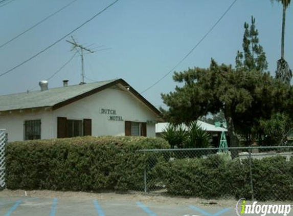 Dutch Motel - Loma Linda, CA