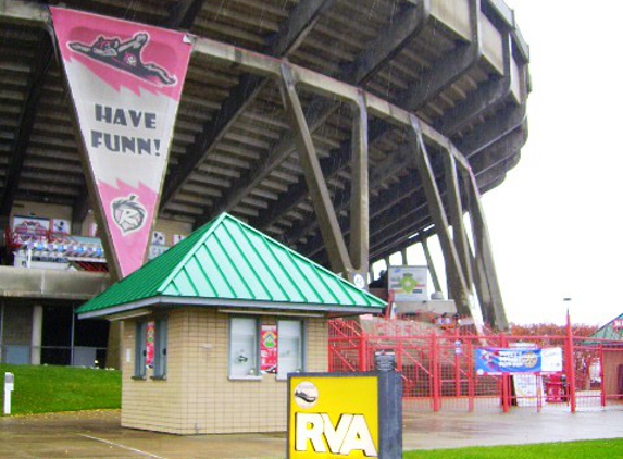 Richmond Flying Squirrels - Richmond, VA