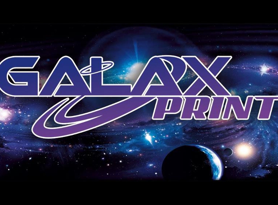 Galax Print - Salinas, CA