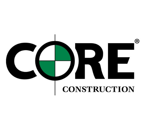 CORE Construction - Reno, NV. Logo