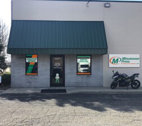 Minuteman Press - Shelby Township, MI