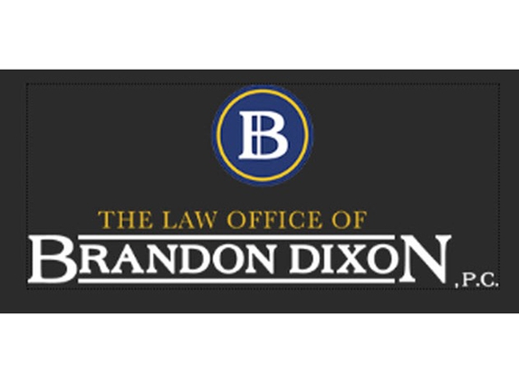 Law Office Of Brandon Dixon, P.C. - Atlanta, GA