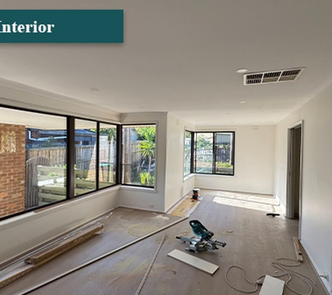 Global View Painting. Interior
