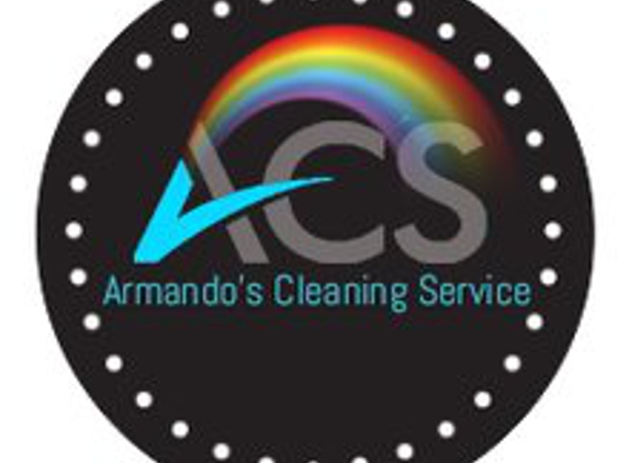 Armando's Cleaning Service - Dallas, TX. ACS Logo