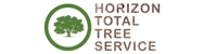 Horizon Total Tree Service Logo