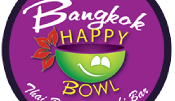 Bangkok Happy Bowl Thai Bistro and Sushi Bar - Breckenridge, CO