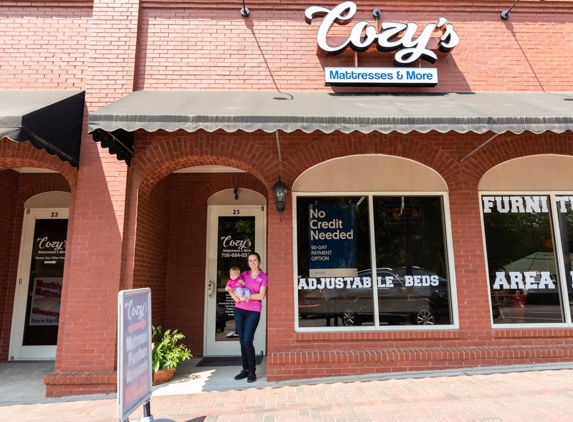 Cozy's Mattress & More - Hoschton, GA