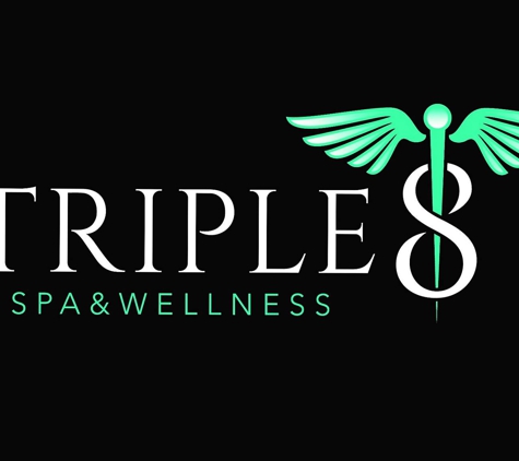 Triple 8 Spa & Wellness - Orlando, FL