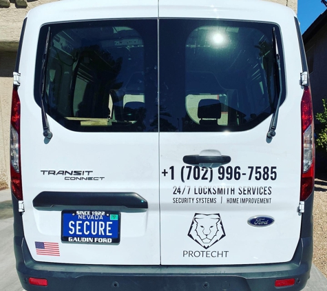 Protecht Locksmith and Security - Henderson, NV