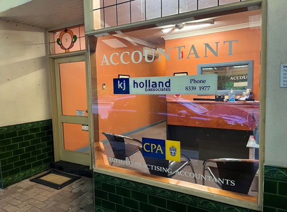 K J Holland & Associates - Aldgate, SA