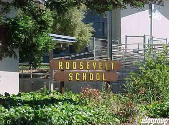 Roosevelt School - Redwood City, CA