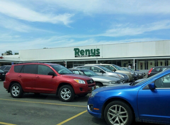 Renys Department Store - Belfast, ME