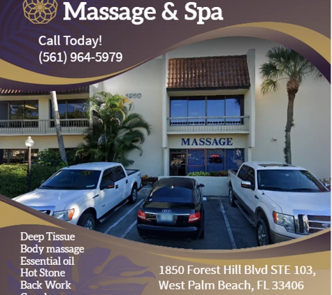 Soothing Massage - West Palm Beach, FL