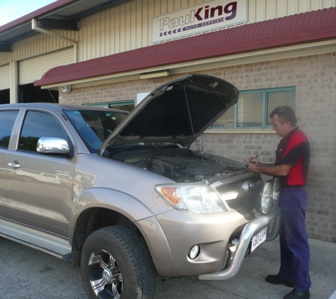 Paul King Auto Repairs - Gympie, QLD