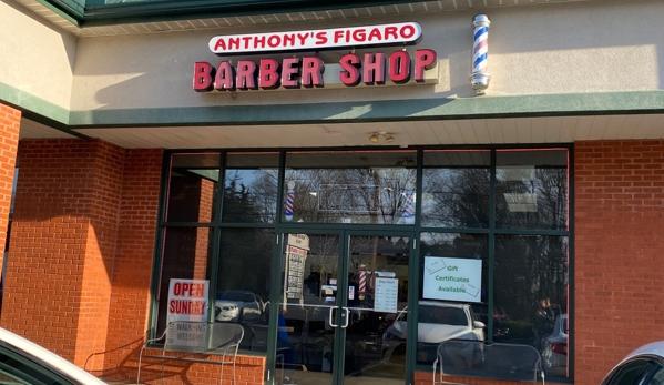 Anthony's Figaro Barber Shop - Old Bridge, NJ