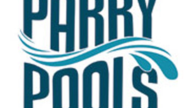 Parry Pools - Jacksonville, FL. Logo