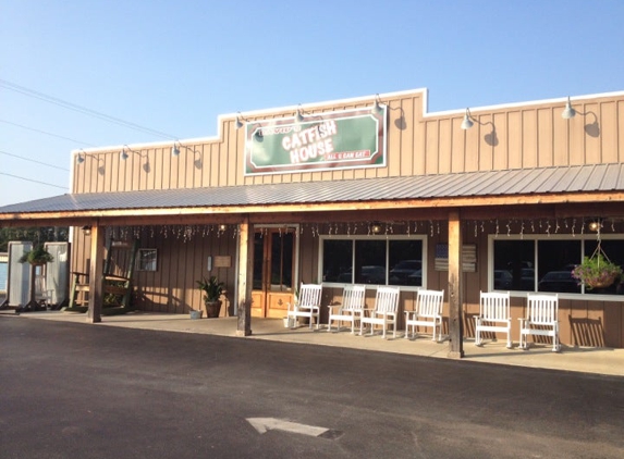 David's Catfish House - Andalusia, AL