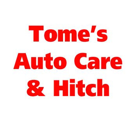 Tome's Auto Care & Hitch - Two Rivers, WI