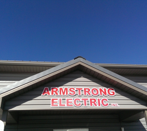 Armstrong Electric Inc