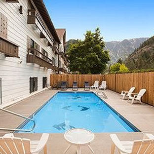 Howard Johnson - Leavenworth, WA