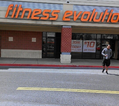 Fitness Evolution - Baltimore, MD