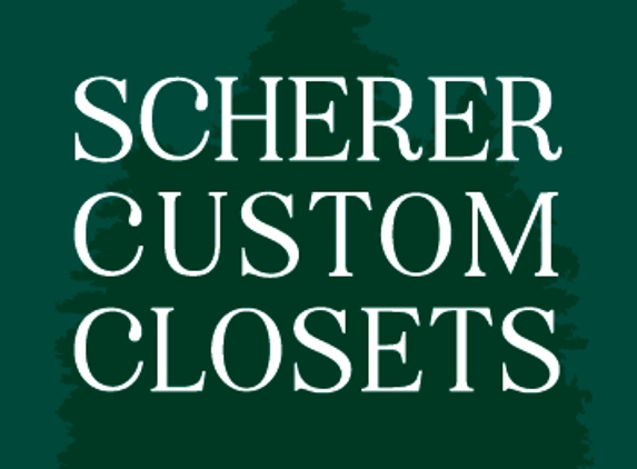 Scherer Custom Closets - Brooklyn Park, MN