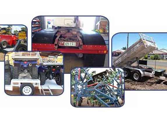 B & B Fabrication - Dalby, QLD