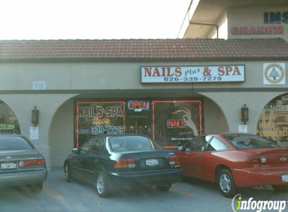 Nails & Lashes - Covina, CA