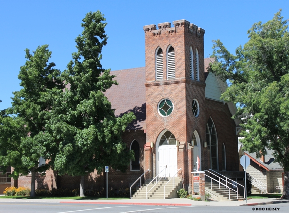 Susanville United Methodist Church - Susanville, CA