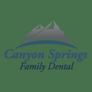 Canyon Springs Family Dental - Dental Clinics