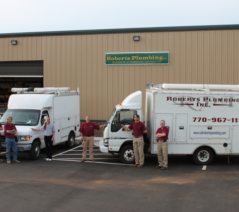 Roberts Plumbing Inc - Braselton, GA. Quality, Professional Service!