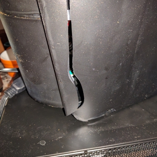 INTEGRITY VAN LINES AND STORAGE INC. - Whippany, NJ. brand new coffee maker ruined..Kerig