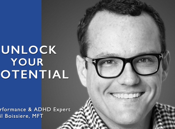 Adult ADHD / ADD San Francisco - Phil Boissiere, MFT - San Francisco, CA