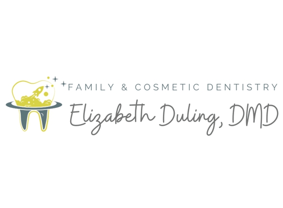 Family & Cosmetic Dentistry: Elizabeth Duling, DMD - Big Cove, AL