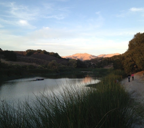 Zaca Mesa Winery - Los Olivos, CA