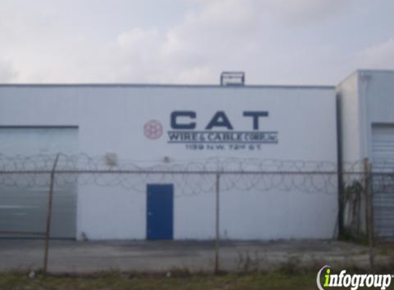 Cat Wire & Cable Corp - Miami, FL